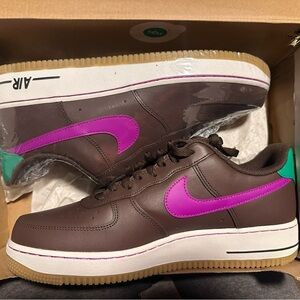 Nike Air Force 1 “Baroque Brown”